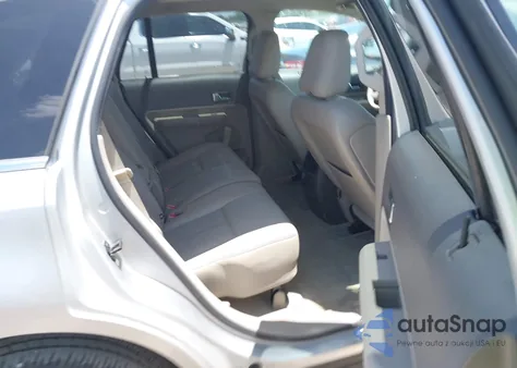 2010 Ford Edge Limited z USA, uszkodzony, nr VIN 2FMDK3KC4ABB17869